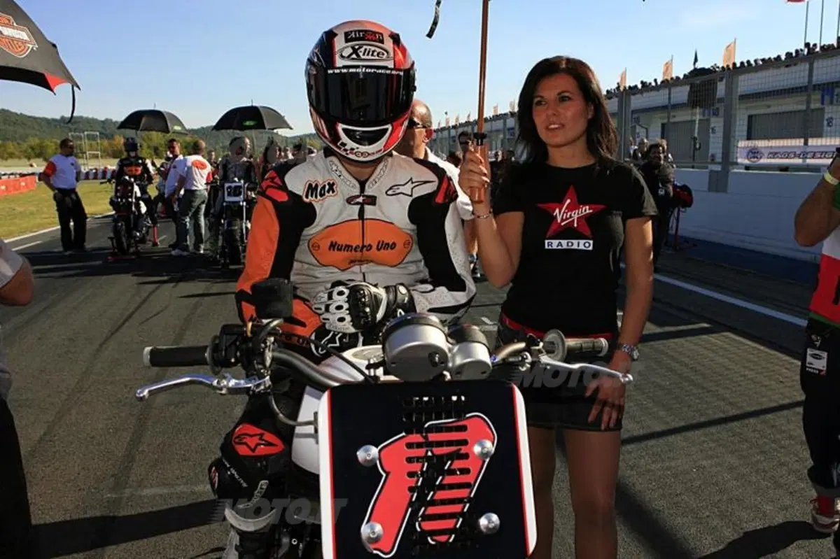 Con Max Temporali Moto.it corre veloce