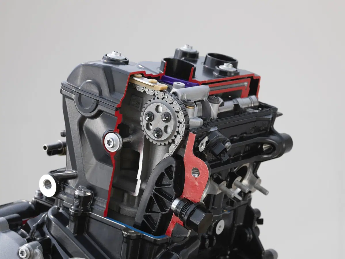 BMW F 850GS e F 750GS. Test e tecnica delle nuove maxi enduro (3)