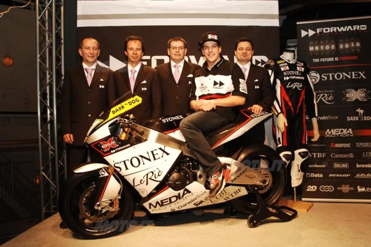 Seconda giornata di test a Valencia