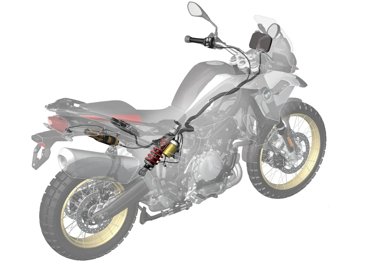 BMW F 850GS e F 750GS. Test e tecnica delle nuove maxi enduro
