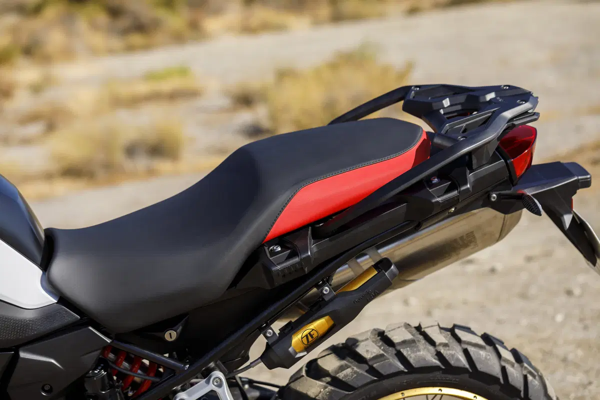BMW F 850GS e F 750GS. Test e tecnica delle nuove maxi enduro (6)