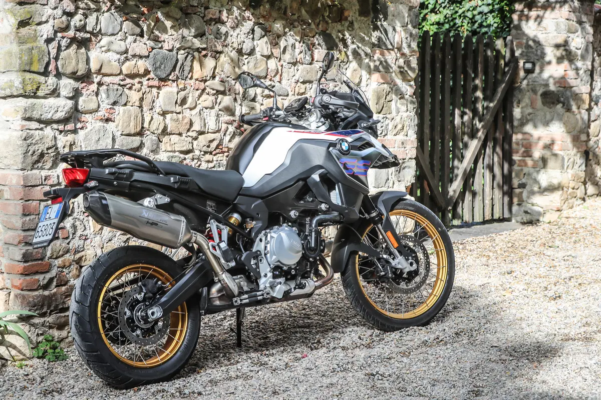 BMW F 850GS e F 750GS. Test e tecnica delle nuove maxi enduro (2)