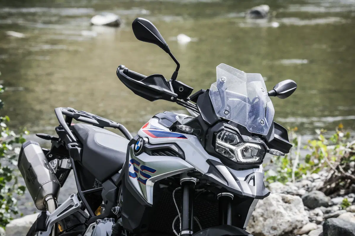 BMW F 850GS e F 750GS. Test e tecnica delle nuove maxi enduro (3)