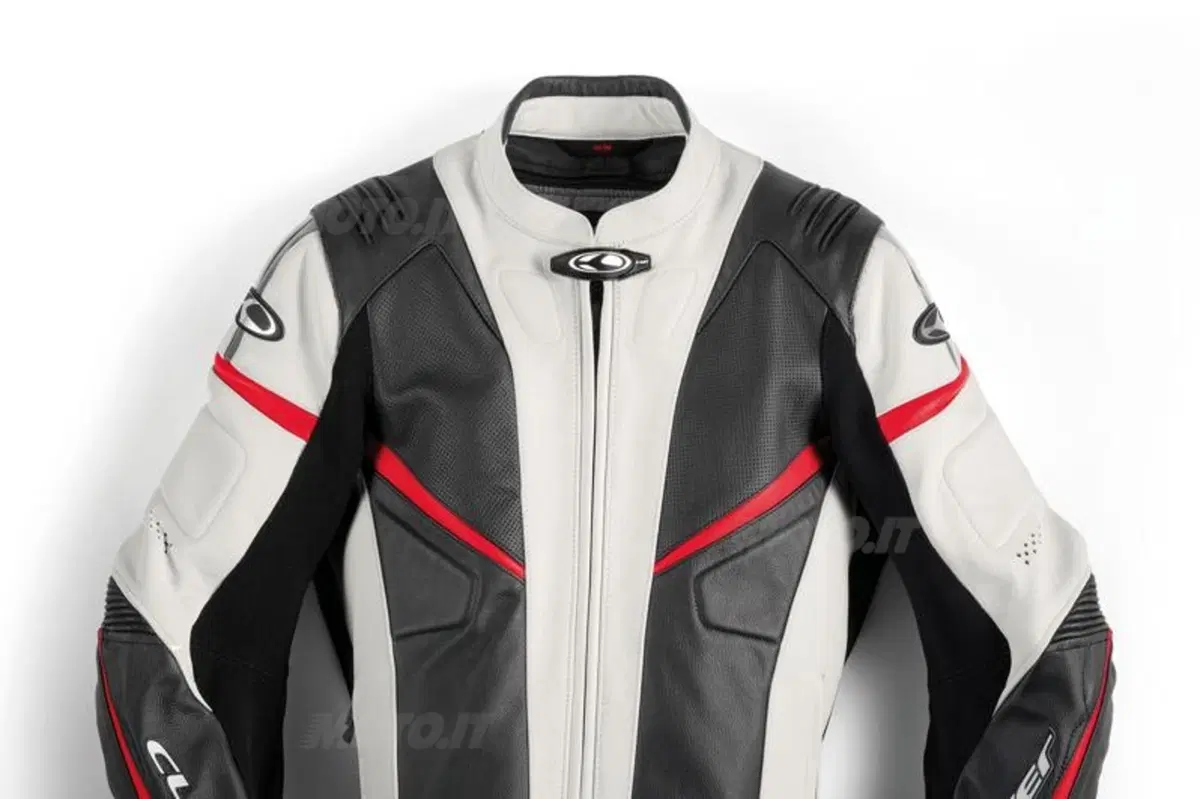 Giacca R-7 di Clover (2)