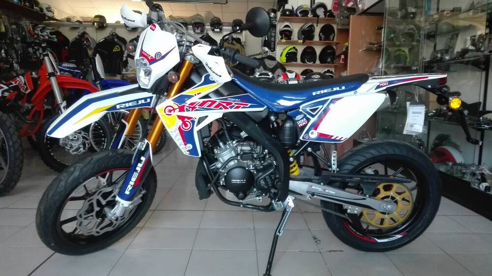 Rieju MRT 50 Supermotard (2021 - 24)