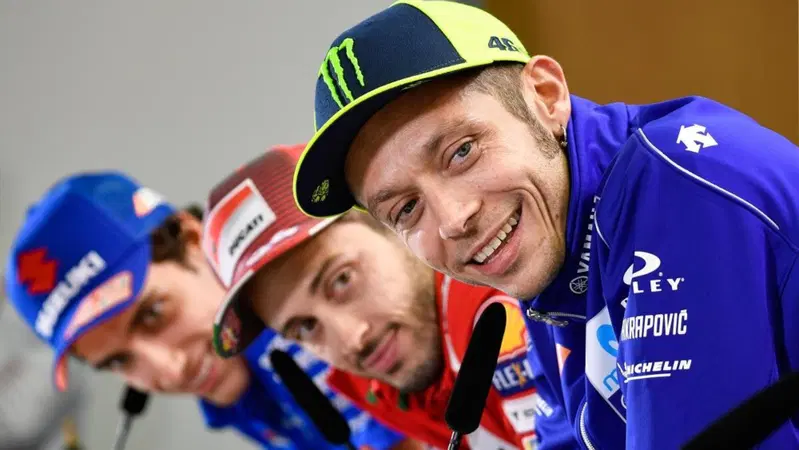 MotoGP 2018. Rossi: "Pedrosa? Il pi&ugrave; forte senza aver vinto il Mondiale"
