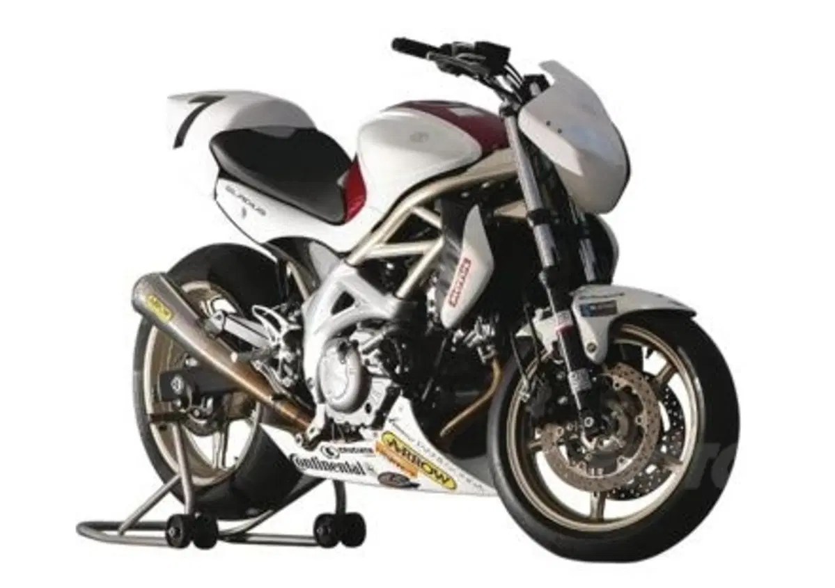 Suzuki Gladius Cup: al via la seconda edizione