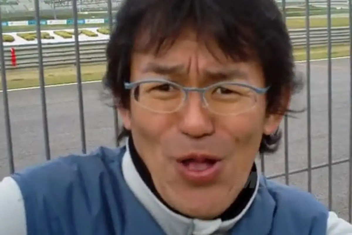 Ueda san promuove la Moto2