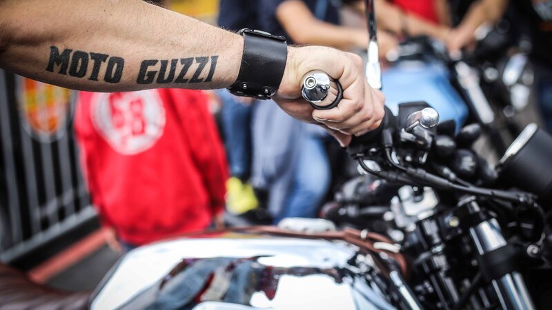 Moto Guzzi Open House: a Mandello dal 7 al 9 settembre