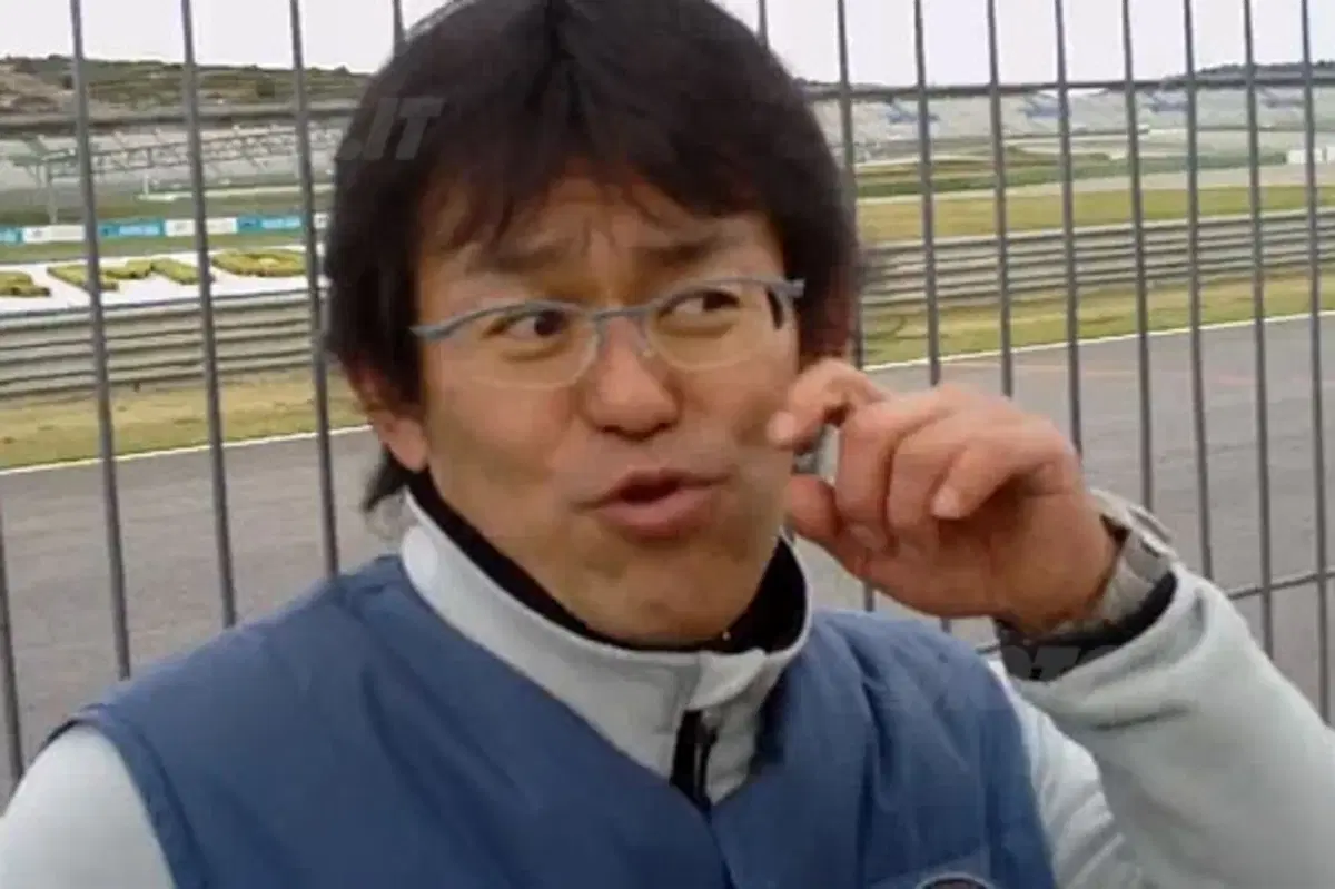 Ueda san promuove la Moto2 (4)