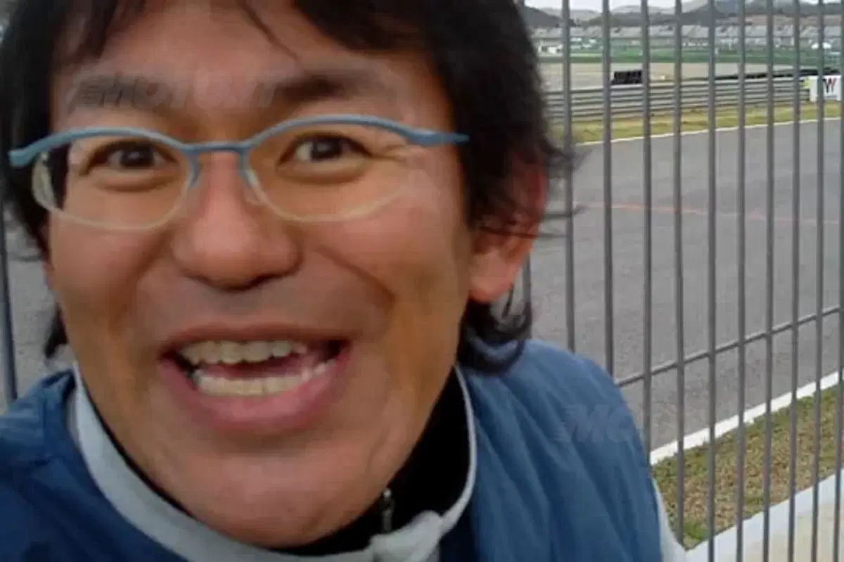 Ueda san promuove la Moto2 (5)