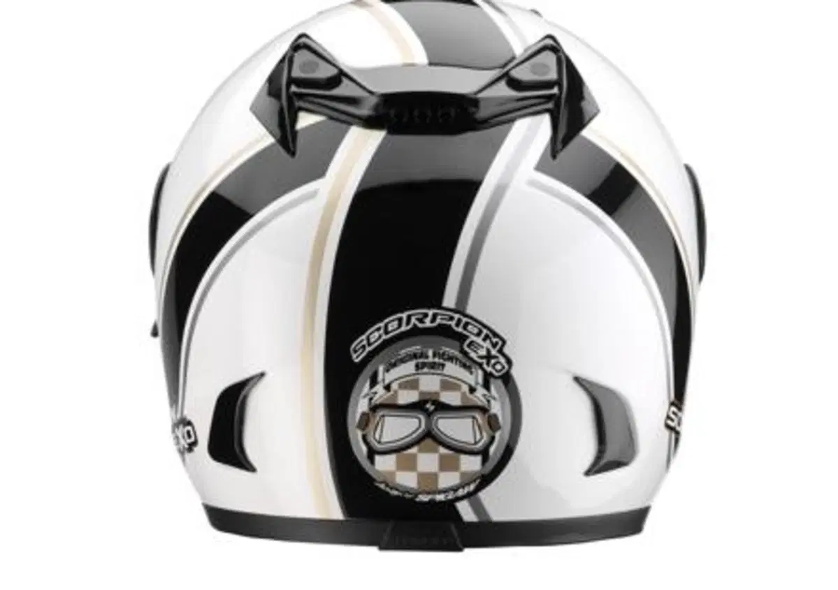 Scorpion Exo 750 Air Vintage