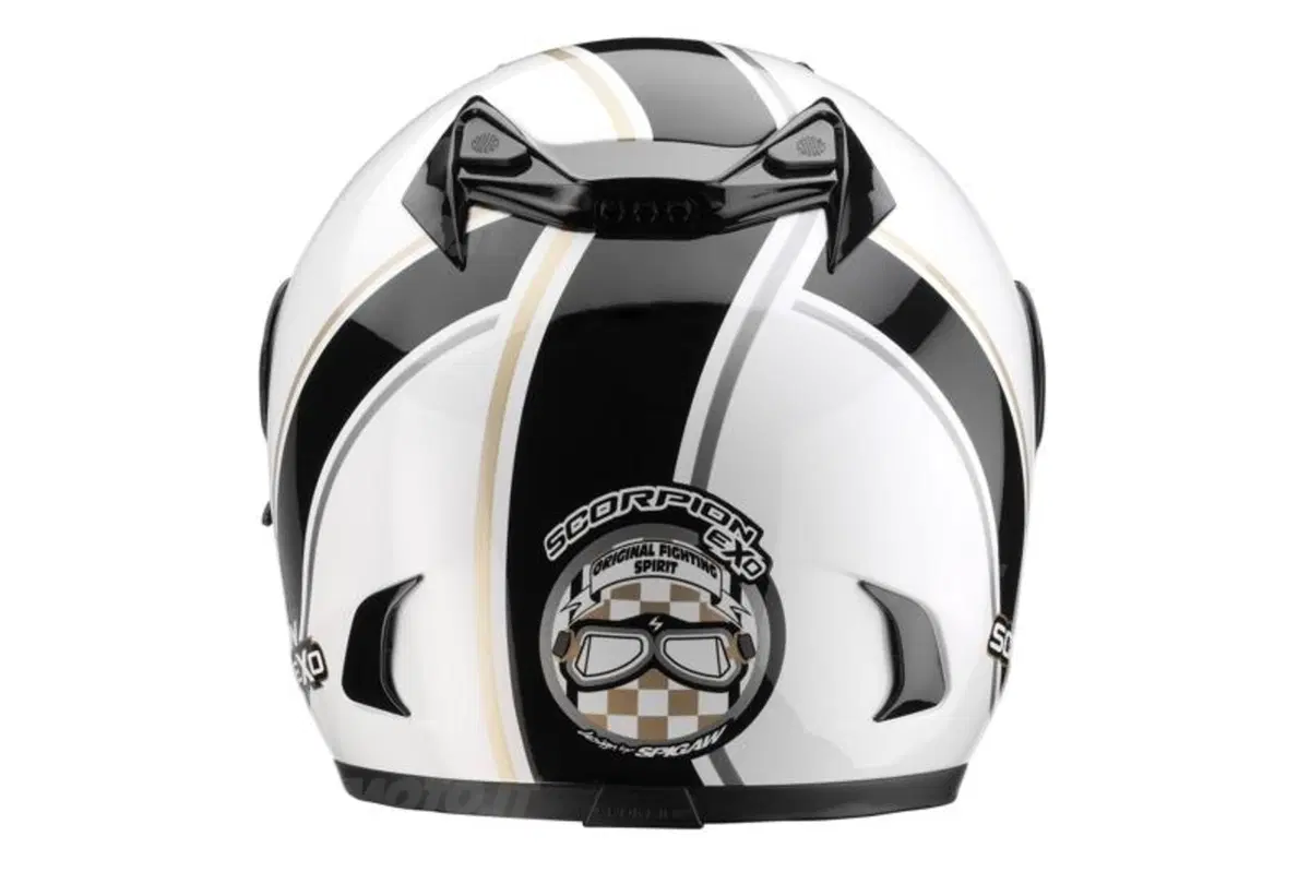 Scorpion Exo 750 Air Vintage (3)