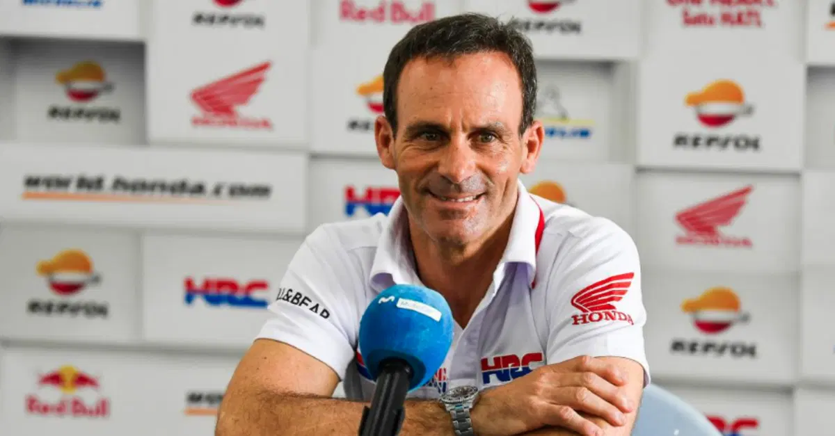 MotoGP 2018. Puig: "Honda voleva provare un altro pilota"
