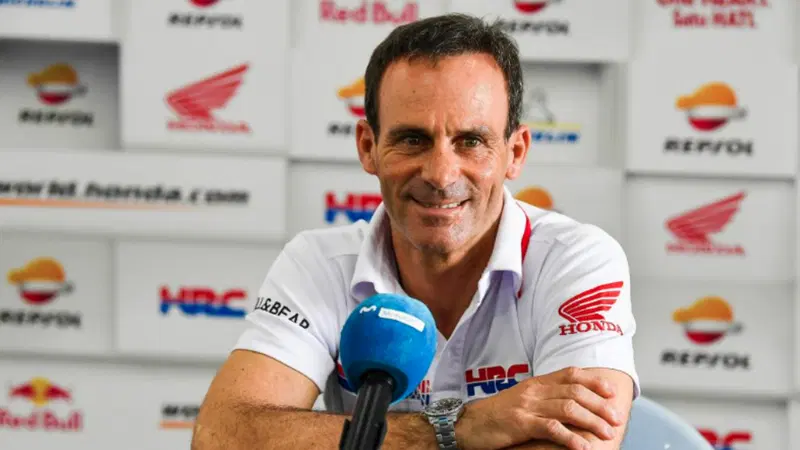MotoGP 2018. Puig: "Honda voleva provare un altro pilota"