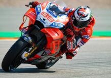 MotoGP 2018. Lorenzo è il più veloce nelle FP2 al Sachsenring