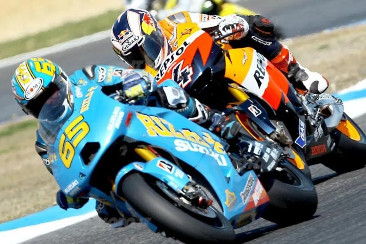 Intervista doppia a Dovizioso e Capirossi