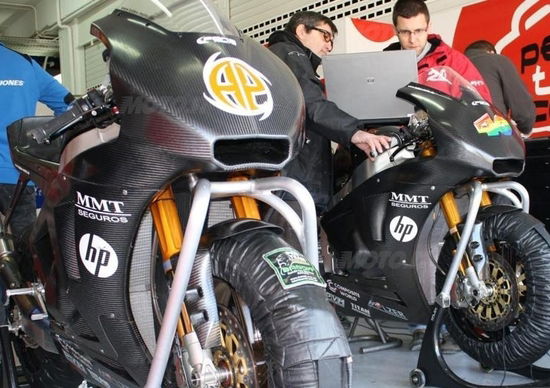 Vi diciamo tutto sulla Moto2