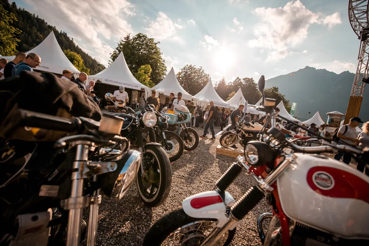 In 35.000 a Garmisch per i BMW Motorrad Days (6)