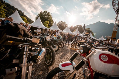 In 35.000 a Garmisch per i BMW Motorrad Days (6)