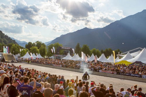 In 35.000 a Garmisch per i BMW Motorrad Days (5)