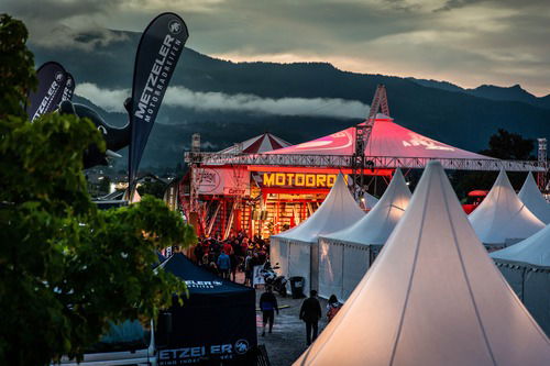 In 35.000 a Garmisch per i BMW Motorrad Days (8)