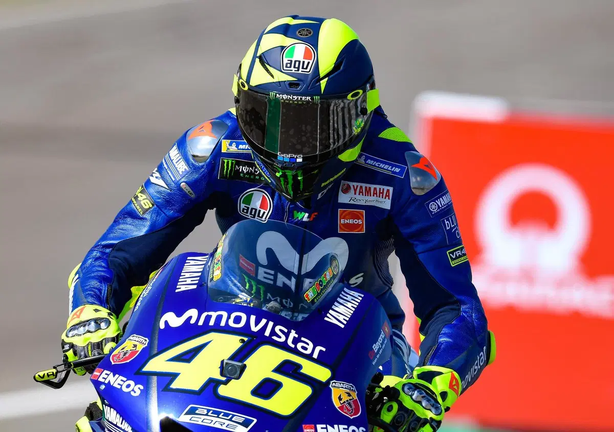 MotoGP 2018. Rossi: "Nessun miglioramento da Agosto 2017"