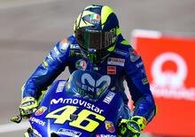 MotoGP 2018. Rossi: Nessun miglioramento da Agosto 2017