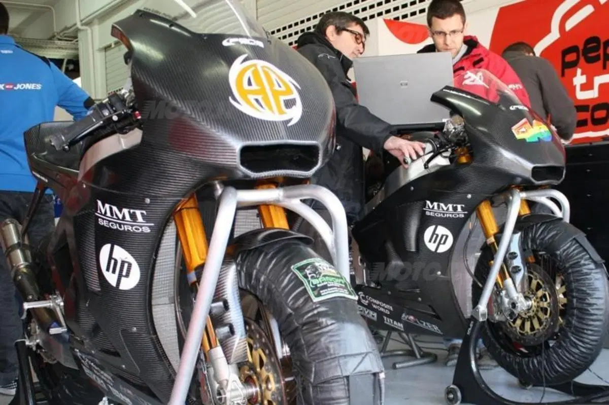 Vi diciamo tutto sulla Moto2