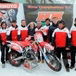 Presentati i Team HM Honda