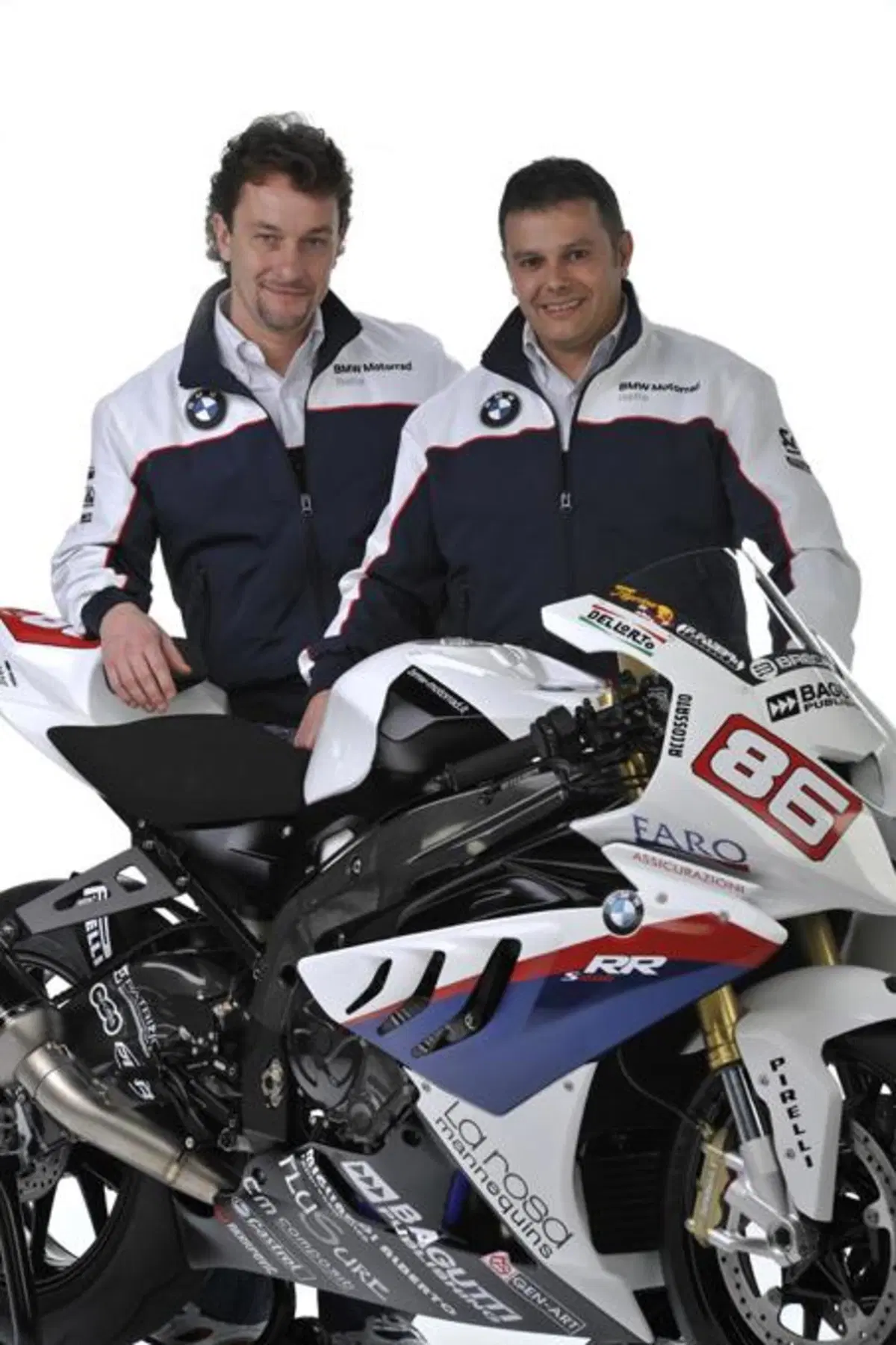 BMW presenta lo Junior Team