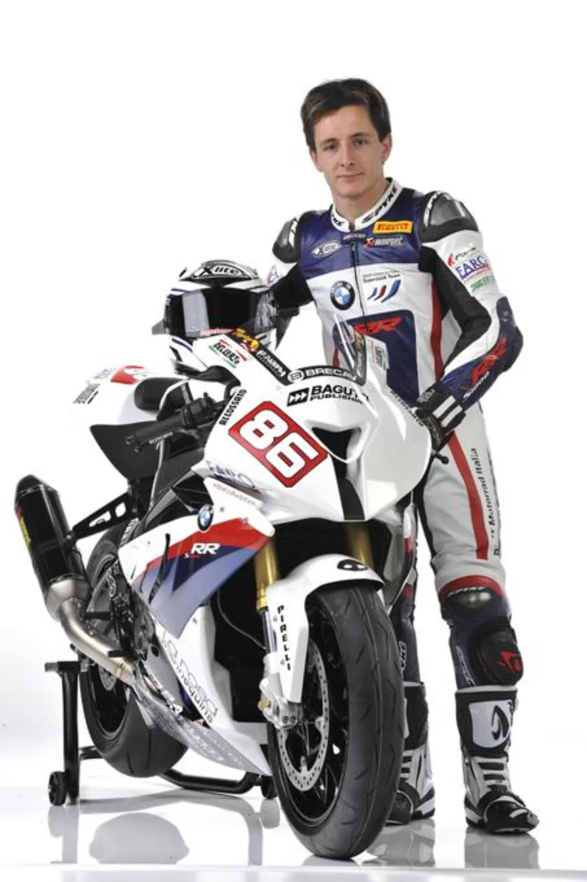 BMW presenta lo Junior Team (2)
