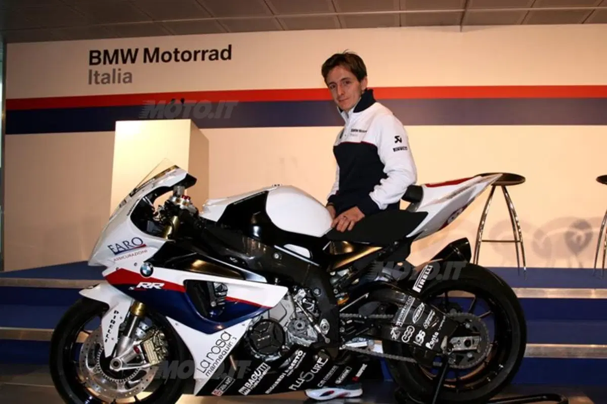 BMW presenta lo Junior Team (4)