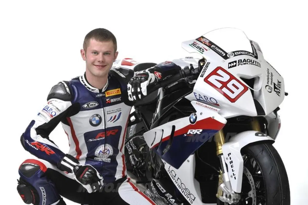 BMW presenta lo Junior Team (6)