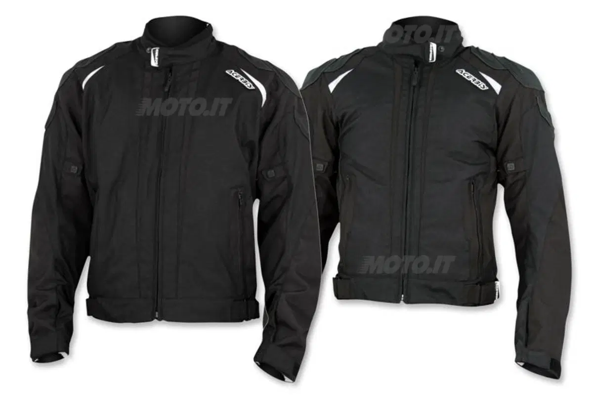 Acerbis Daytona e Miami Lady