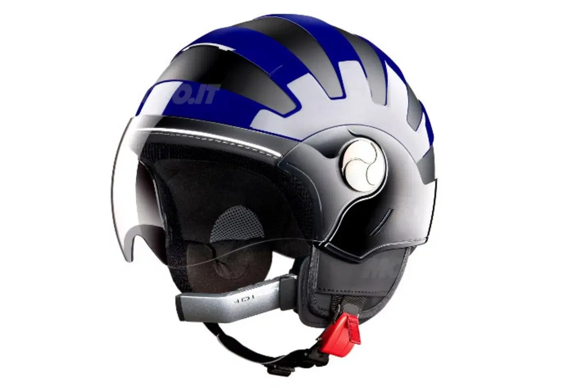 Test caschi: IDI Zerouno