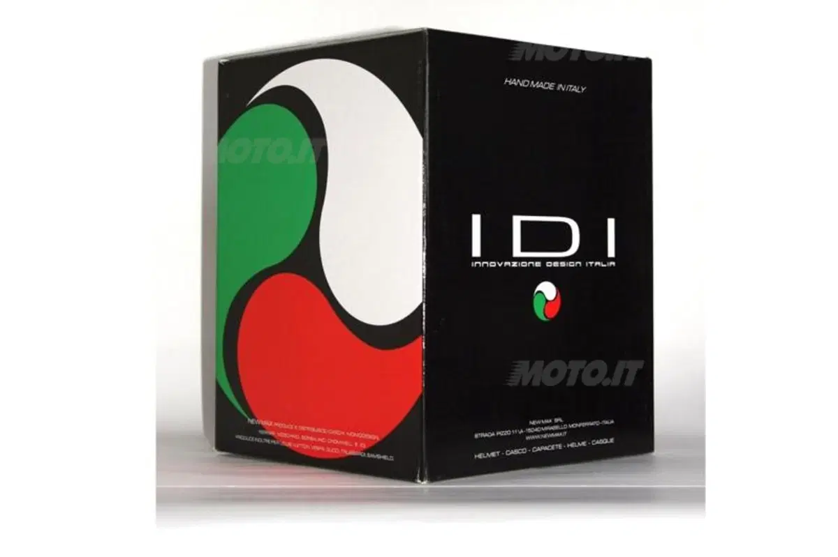 Test caschi: IDI Zerouno (11)