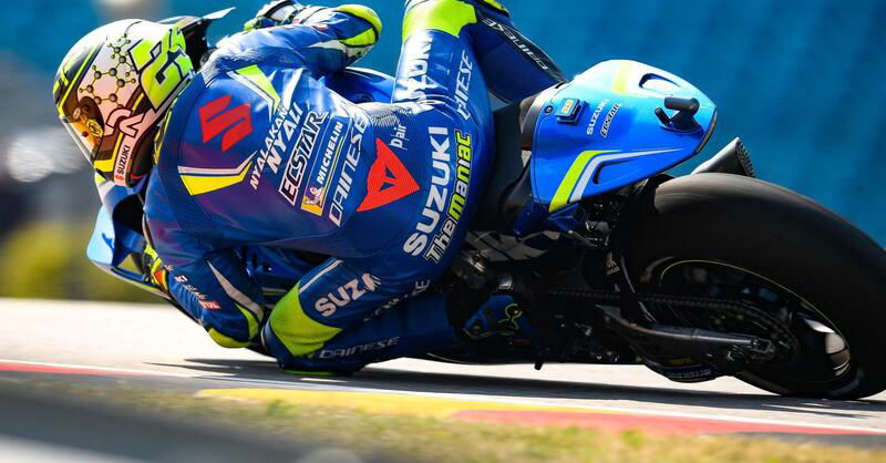 MotoGP 2018. Iannone si aggiudica le FP3 al Sachsenring