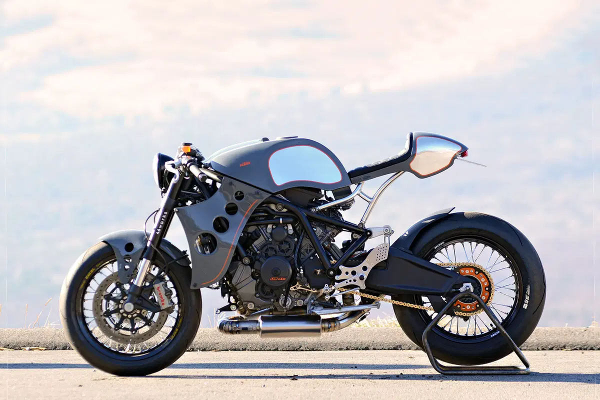 KTM RC8 secondo 46Works