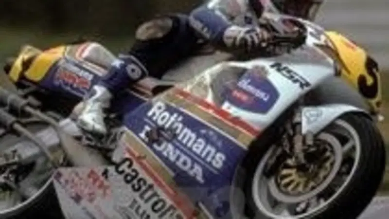 Wayne Gardner, il pilota solitario