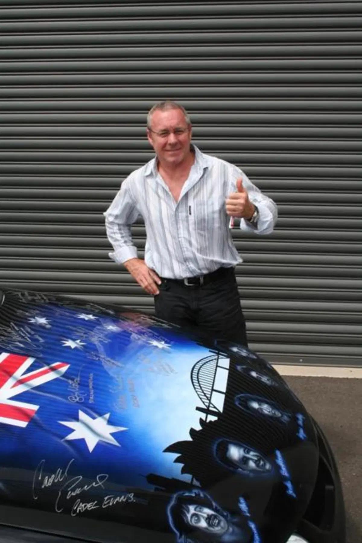 Wayne Gardner, il pilota solitario