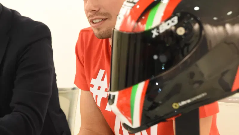 Stoner: "Tornare a correre? Non ci penso nemmeno!"