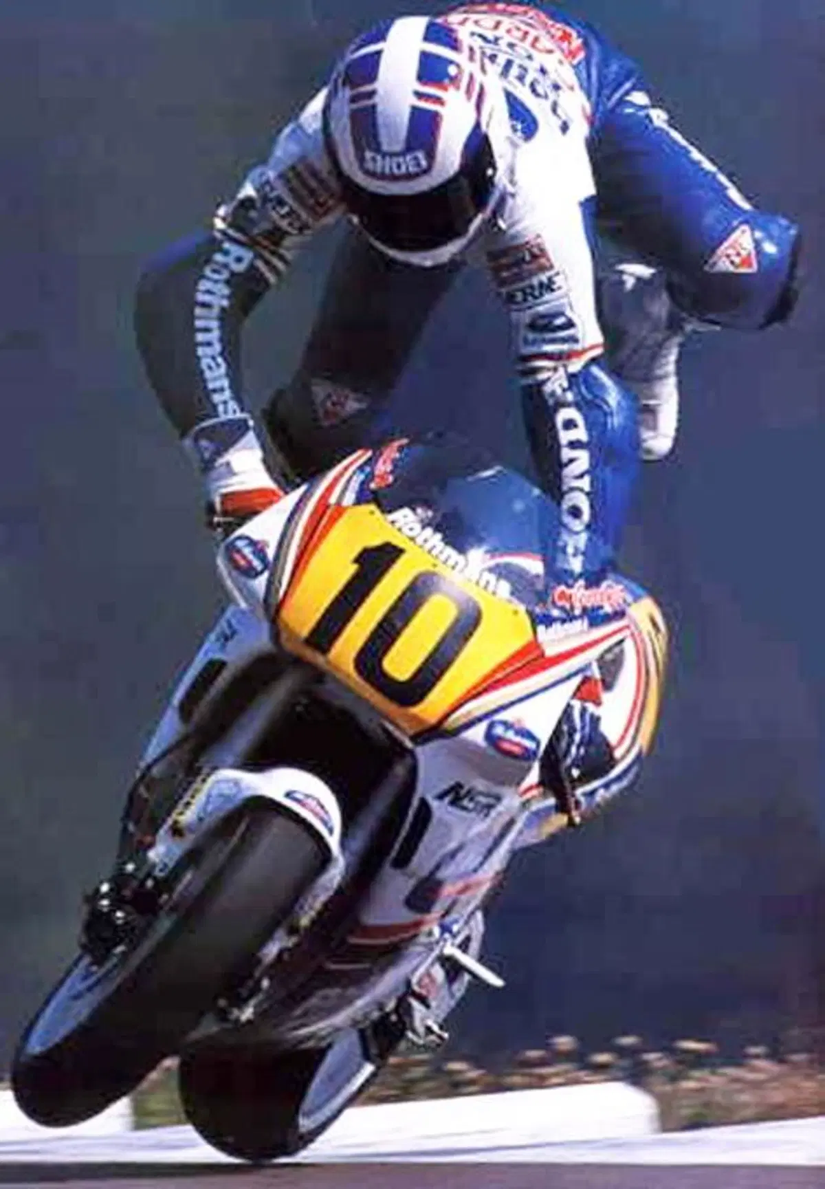 Wayne Gardner, il pilota solitario (2)