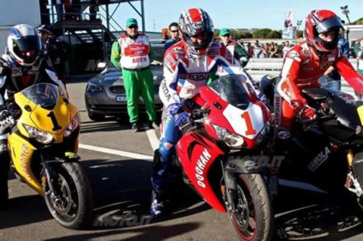 Wayne Gardner, il pilota solitario (3)