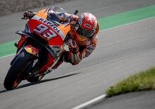 MotoGP 2018. Marquez il più veloce nelle qualifiche al Sachsenring