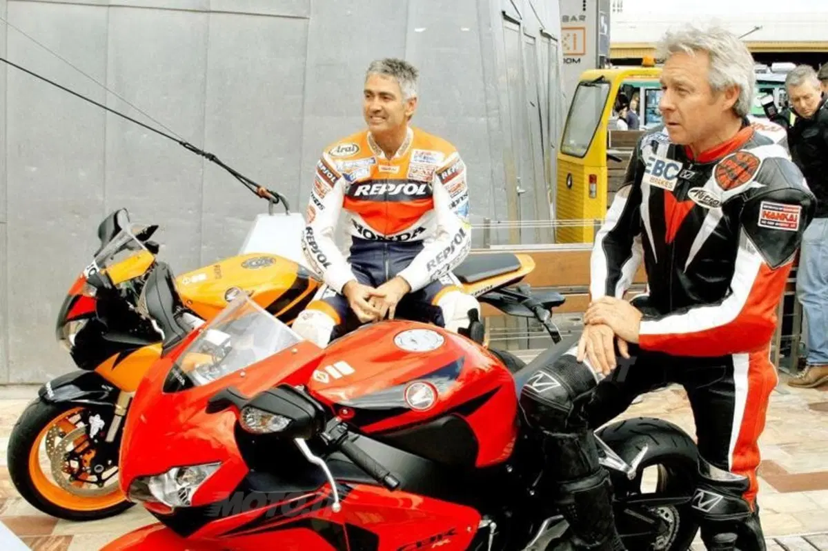 Wayne Gardner, il pilota solitario (5)