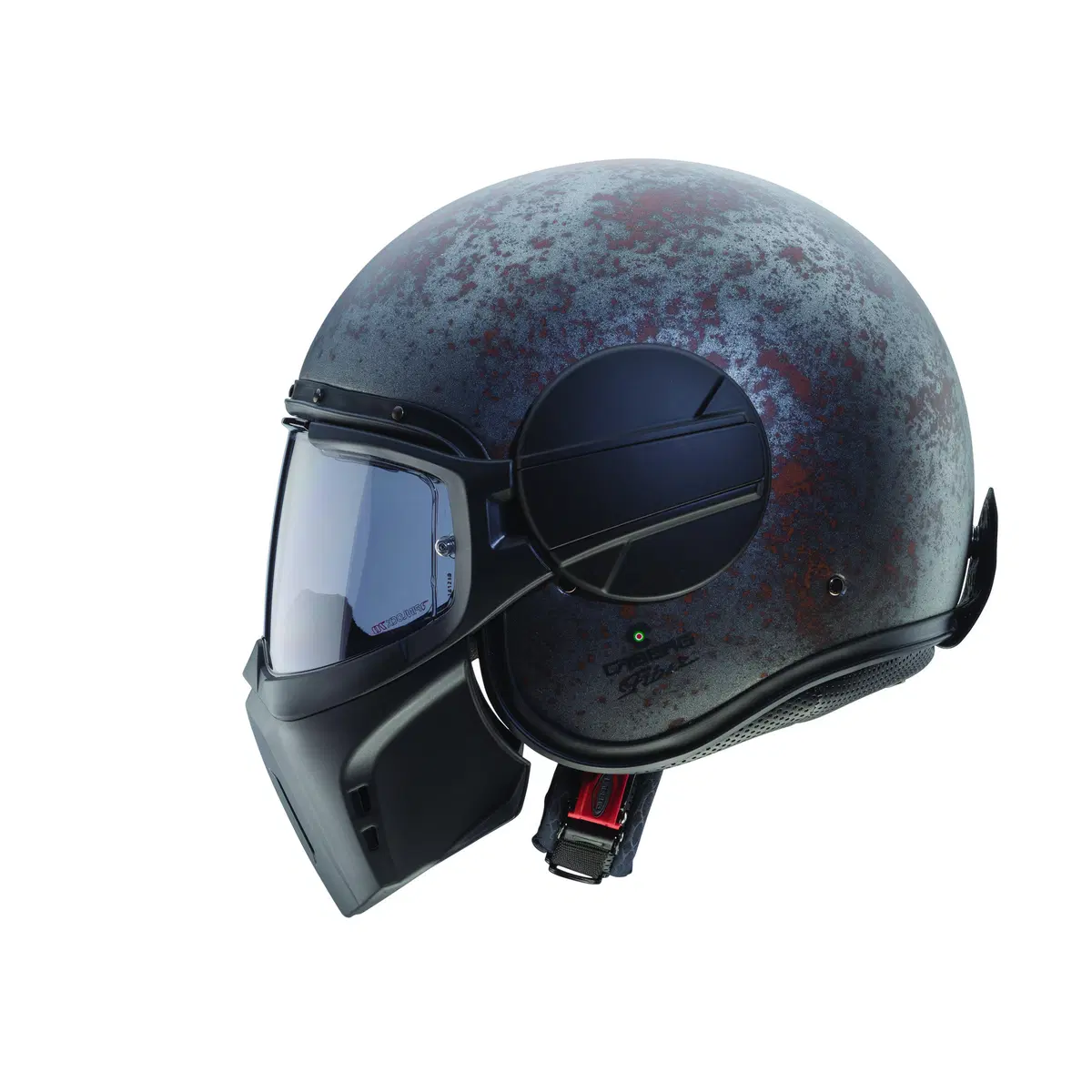 Caberg Ghost Rusty  (2)