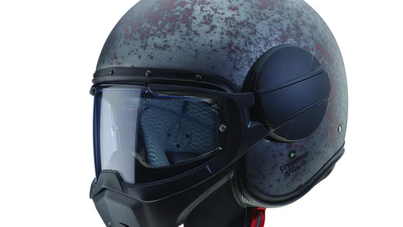 Caberg Ghost Rusty 