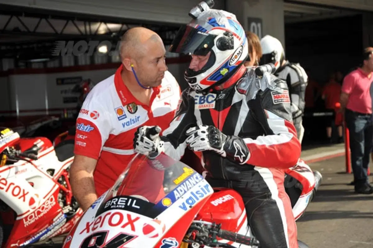 Wayne Gardner, il pilota solitario (7)