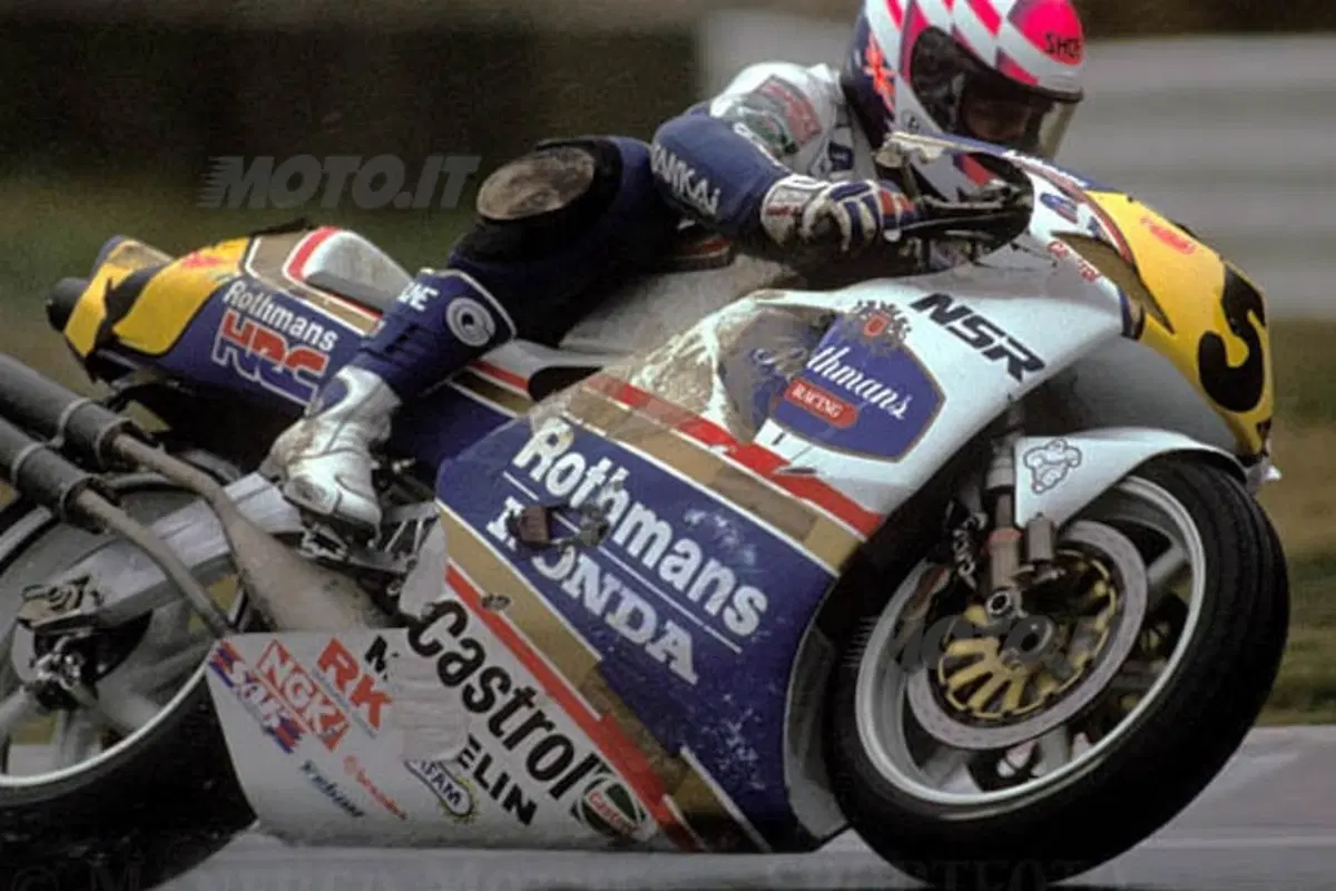 Wayne Gardner, il pilota solitario (8)